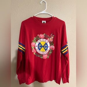 CROSS COLOURS LONG SLEEVE